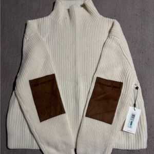 Brand new with tags women’s Calvin Klein jeans sweater
